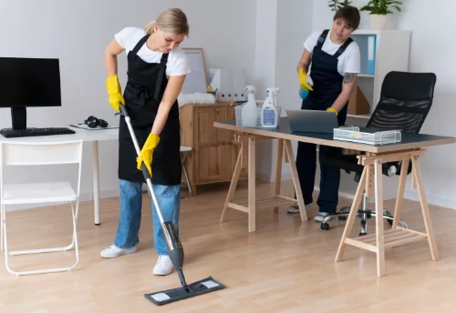 Nettoyage de bureau professionnel à Ferrals-les-Corbières